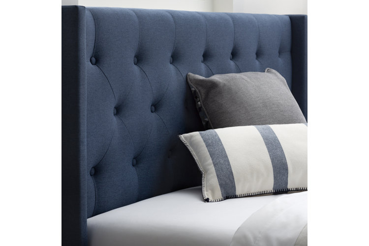 Top 15 Blue King Headboards in 2023 Wayfair